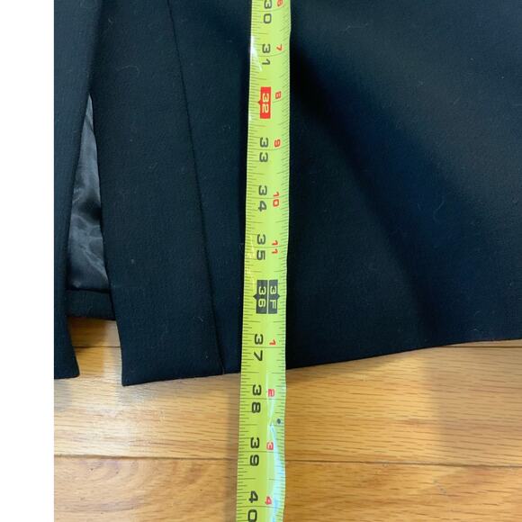 Cartise Back Trench Coat Size large - Picture 5 of 6